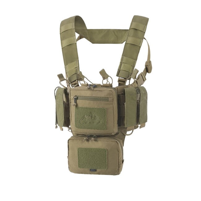 Helikon-Tex Gilet tattico (TMR) - verde adattivo / verde oliva