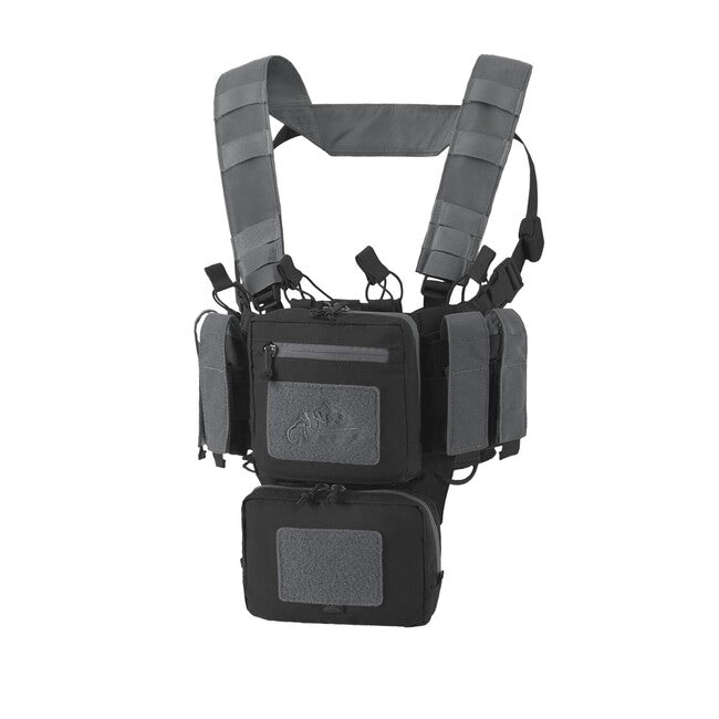 Helikon-Tex Gilet tattico (TMR) - nero / grigio ombra