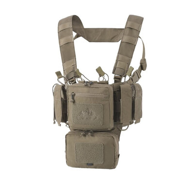 Chest Rig e Pannelli Frontali
