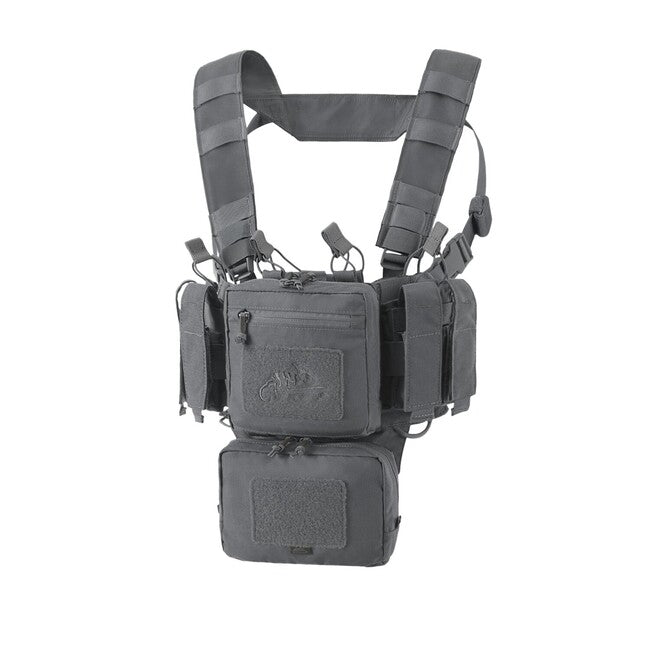 Helikon-Tex TMR gilet tattico , grigio ombra
