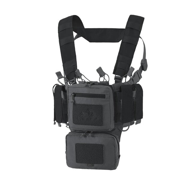 Helikon-Tex Gilet tattico (TMR) - grigio ombra / nero