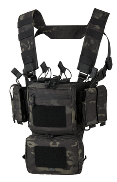 Helikon-Tex Training Mini Rig® telovnik taktični MultiCam Black