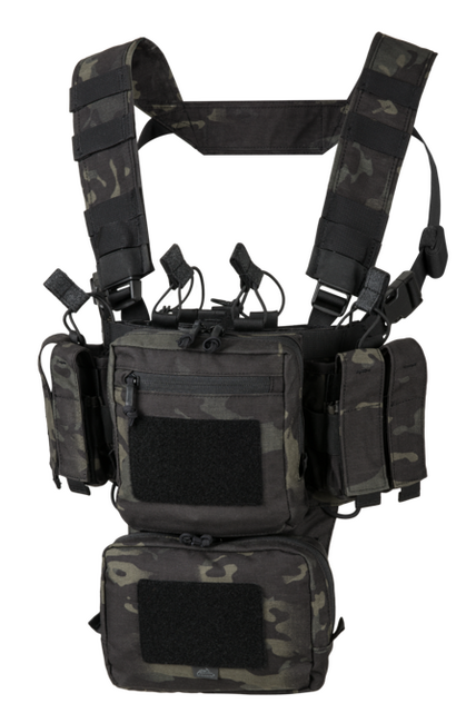 Helikon-Tex Training Mini Rig® Αμάνικο Γιλέκο Tactical MultiCam Black