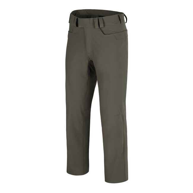 Helikon-Tex COVERT pantaloni tattici - VersaStretch, verdi Taiga