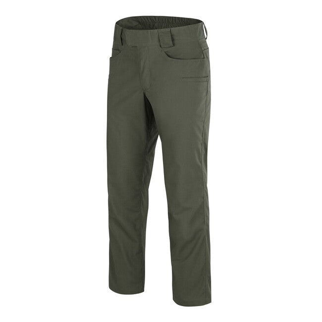 Helikon-Tex Greyman pantaloni tattici - DuraCanvas, verdi Taiga
