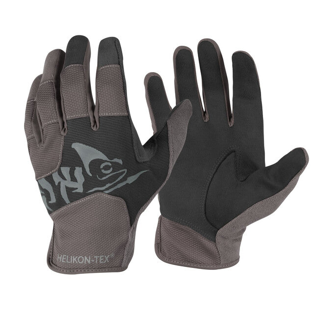 Helikon-Tex All Round Fit® Guanti tattici - nero / grigio ombra A
