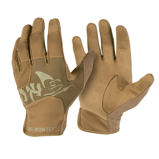 Helikon-Tex All Round Fit® guanti tattici , coyote / adaptive green a