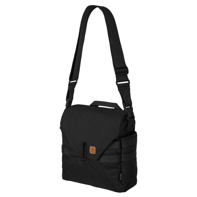 Helikon-Tex Bushcraft Haversack Bag borsa a tracolla - Cordura®, nera