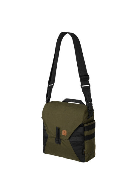 Helikon-Tex Bushcraft Haversack Bag borsa a tracolla – cordura®, olivastro, nera