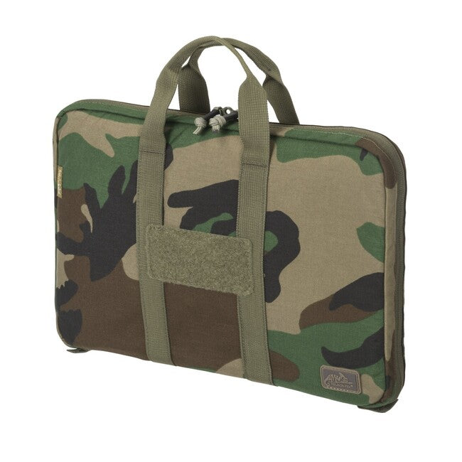 Helikon-Tex Borsa per 2 pistole - Cordura - us woodland