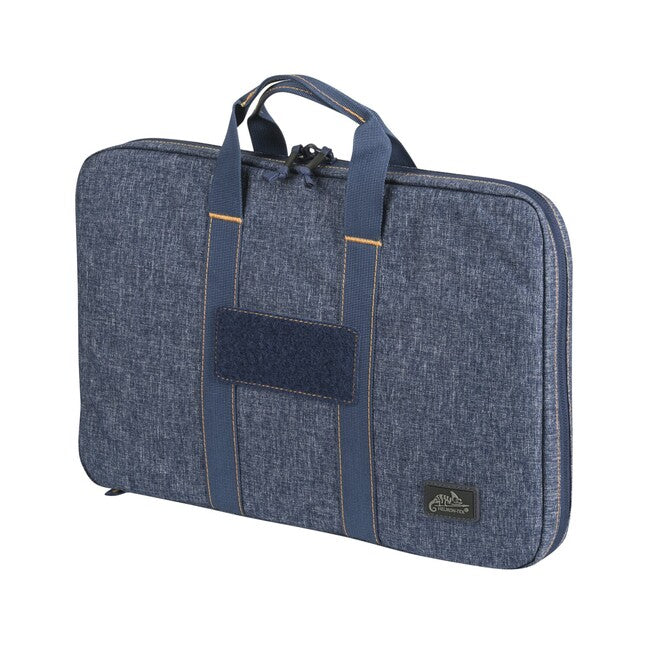 Helikon-Tex Borsa per 2 pistole - Nylon - blu melange