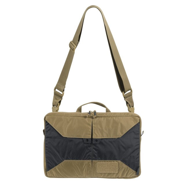 Helikon-Tex Borsa per laptop - Nylon - Coyote / Nero