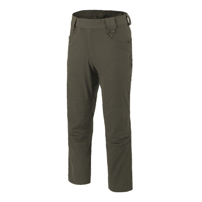 Helikon-Tex VersaStretch pantaloni tattici da trekking, verdi taiga