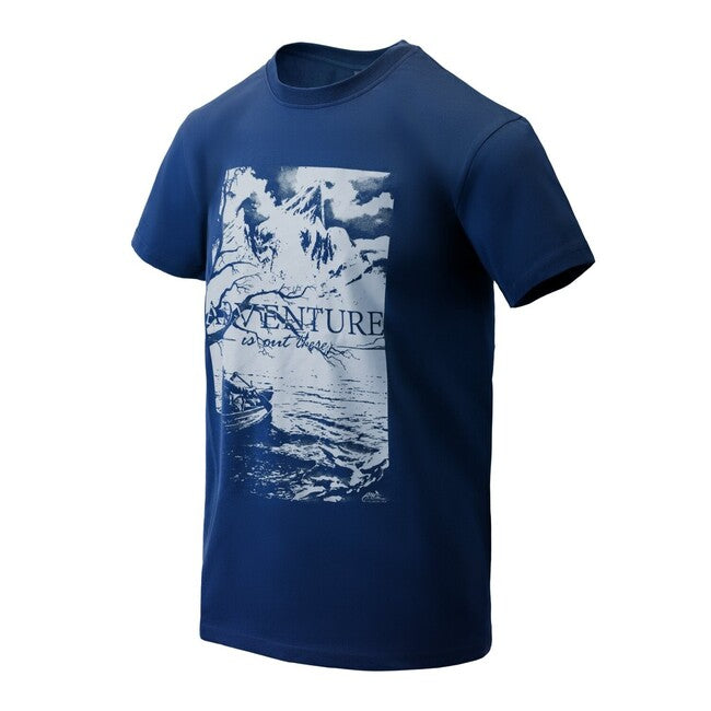 Helikon-Tex Sentinel Light t-shirt, l'avventura é là fuori