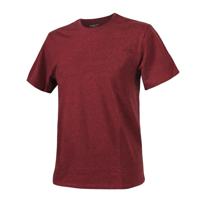 Helikon-Tex Maglietta - Cotone - Rosso melange