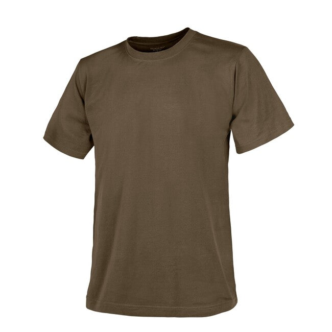 Helikon-Tex maglietta - cotone, marrone fango