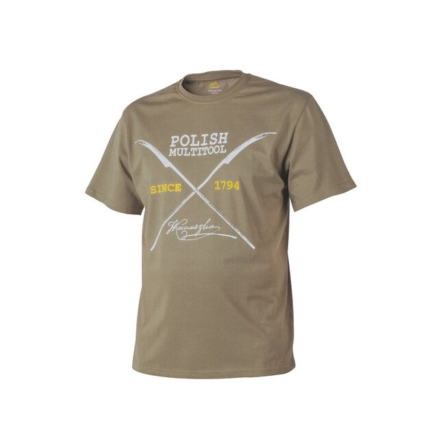 Helikon-Tex Maglietta (multiutensile polacco) - Cotone - Coyote