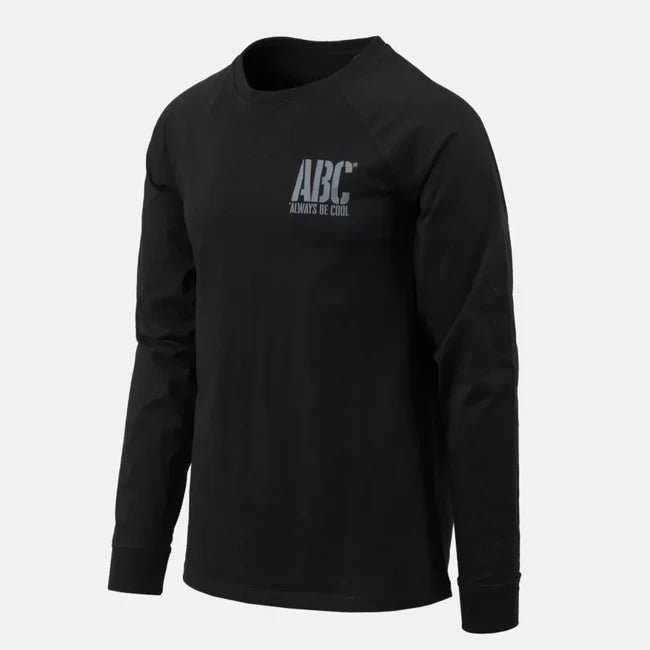 Helikon-Tex ABC Maglietta a maniche lunghe, nero