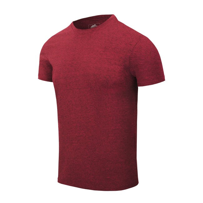 Helikon-Tex Slim maglietta, rosso melange