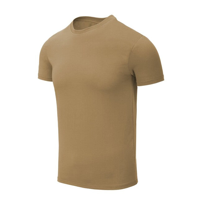 Helikon-Tex SLIM t-shirt in cotone organico, coyote