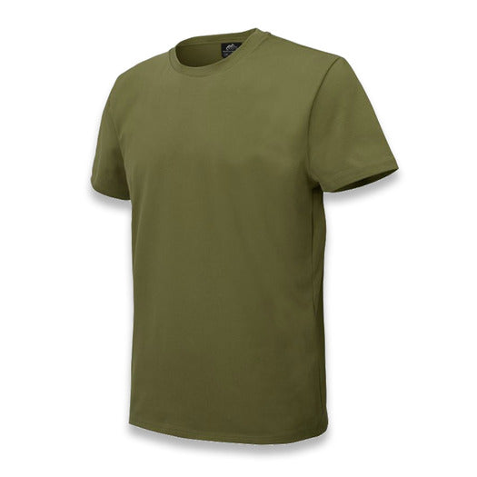 Helikon-Tex Maglietta in cotone organico slim - Verde USA