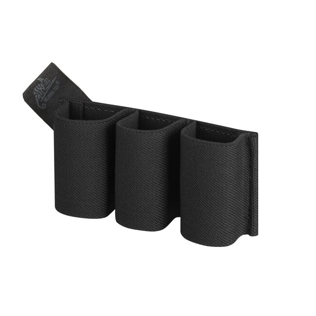 Helikon-Tex Inserto elastico triplo - Poliestere - nero