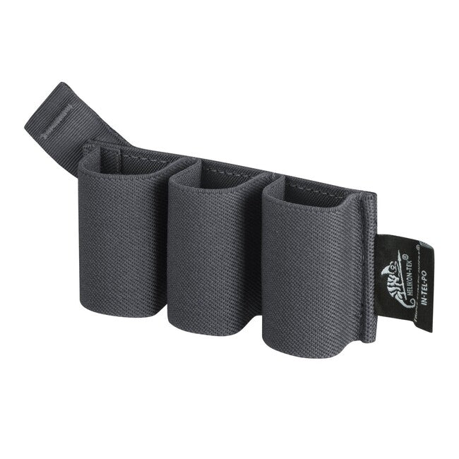 Helikon-Tex Fodera elastica tripla - poliestere - grigio ombra