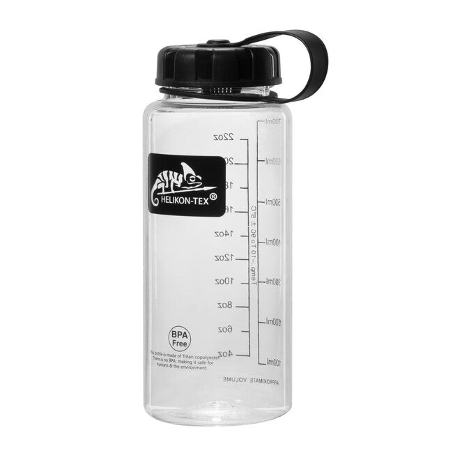 Helikon-Tex Bottiglia da trekking (700 ml) , trasparente