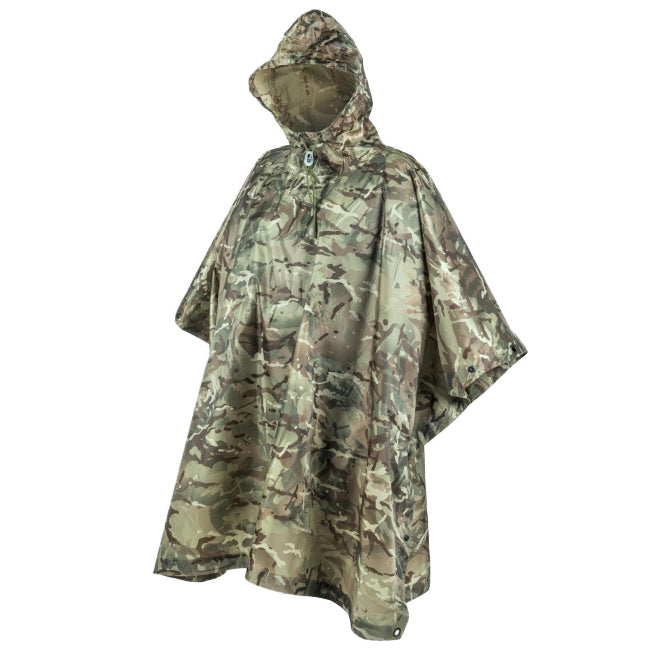 Helikon-Tex U.S. Rip-Stop Πόντσο MP Camo