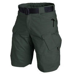 Helikon-Tex Urban Tactical Rip-Stop 11" Shorts, Jungle Green
