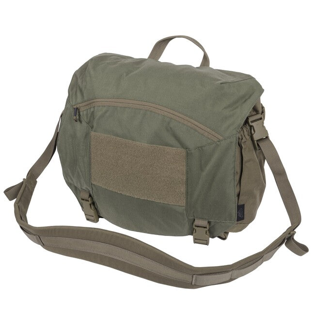 Helikon-Tex URBAN borsa a tracolla grande - Cordura - verde adattivo / Coyote