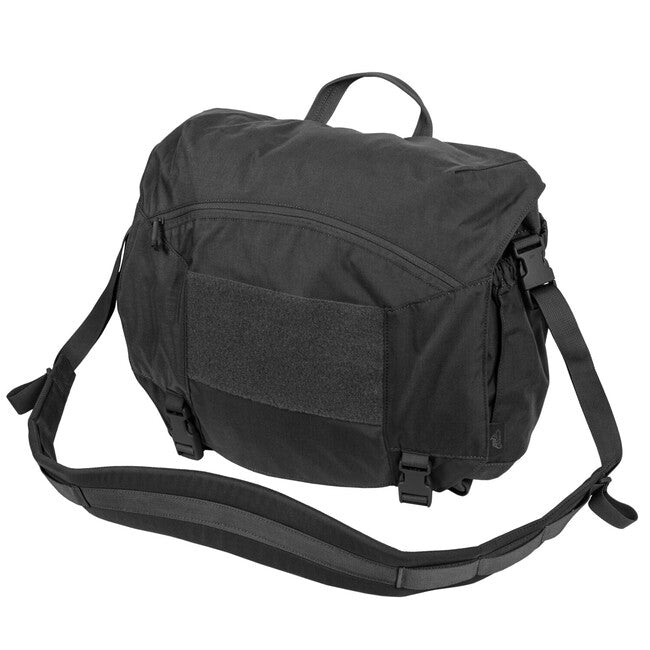 Helikon-Tex URBAN borsa a tracolla grande, cordura - nera