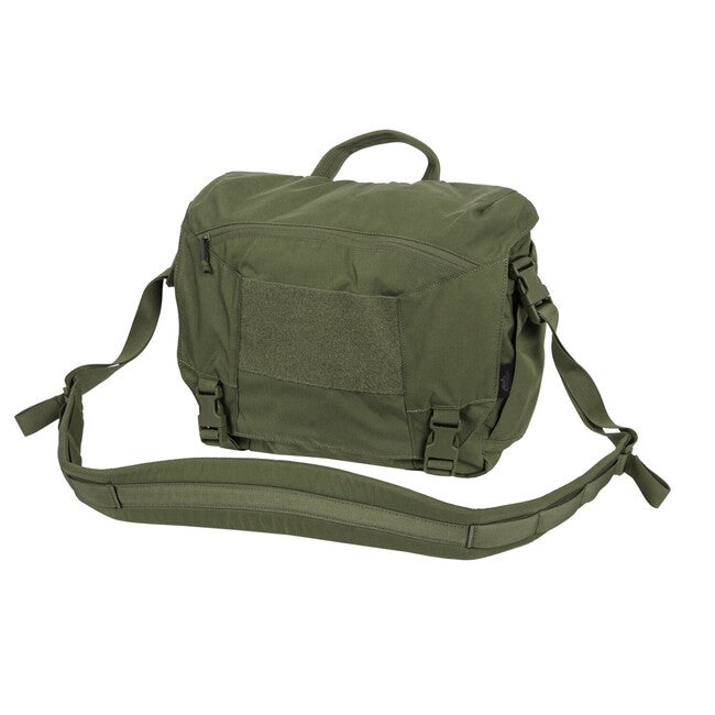 Helikon-Tex Urban borsa a tracolla media - cordura, verde oliva