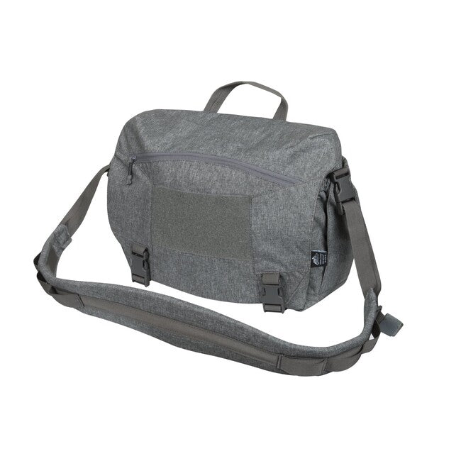 Helikon-Tex URBAN borsa a tracolla media - nylon, grigia melange