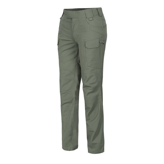 Helikon-Tex UTP da donna pantaloni tattici urbani - polycotton ripstop, olive drab