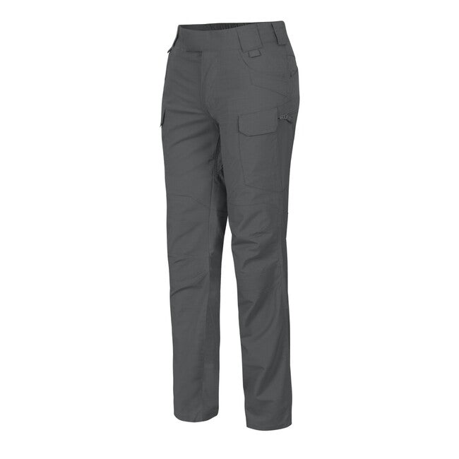 Helikon-Tex UTP da donna pantaloni tattici urbani - polycotton ripstop, grigi ombra