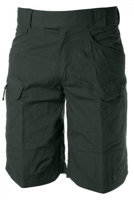 Helikon-Tex Urban Tactical Rip-Stop 11" pantaloncini polycotton, verde giungla