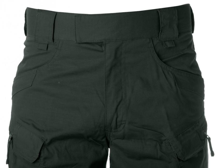 Helikon-Tex Urban Tactical Rip-Stop 11" pantaloncini polycotton, verde giungla