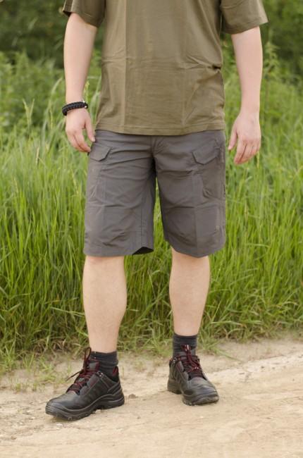Helikon-Tex Urban Tactical Rip-Stop 11" pantaloncini polycotton, shadow grey