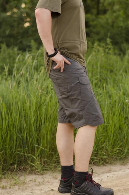 Helikon-Tex Urban Tactical Rip-Stop 11" pantaloncini polycotton, shadow grey