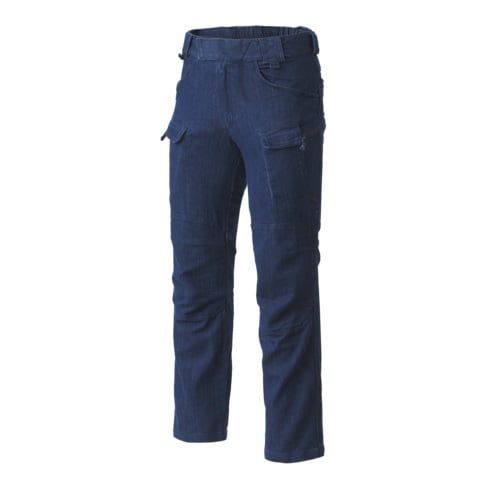 Helikon-Tex UTP pantaloni tattici - Denim Stretch, blu marino
