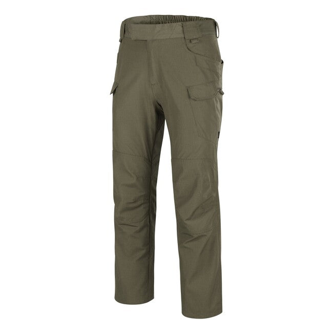 Helikon-Tex UTP Flex pantaloni tattici, verdi adattivo