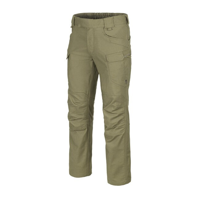 Helikon-Tex UTP pantaloni tattici - tela di cotone polivalente, verdi adattivo