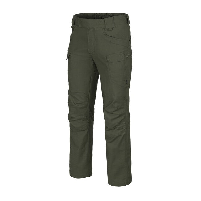 Helikon-Tex UTP Pantaloni tattici - Tela di cotone, verdi giungla