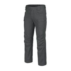 Helikon-Tex UTP hlače taktične PolyCotton Canvas, temno siva