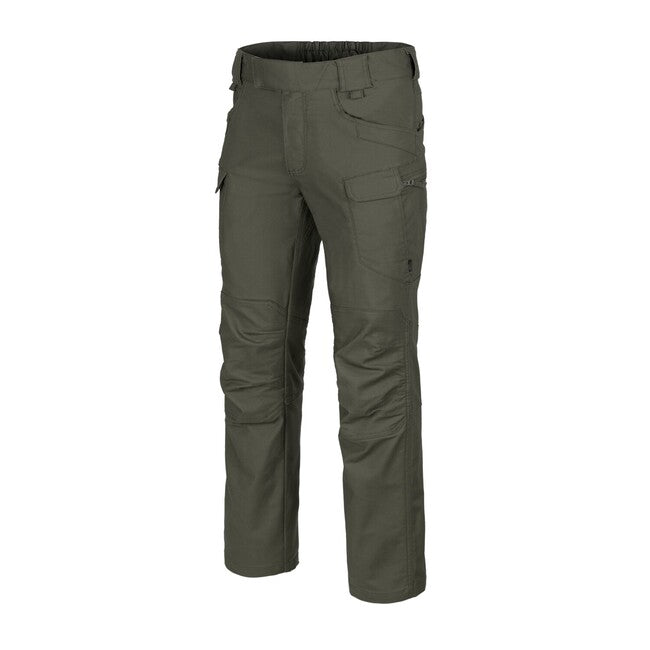 Helikon-Tex UTP pantaloni tattici - tela di cotone, verdi taiga