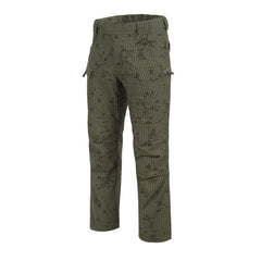 Helikon-Tex UTP Tactical Pants, PolyCotton Stretch Ripstop, Desert Night Camo