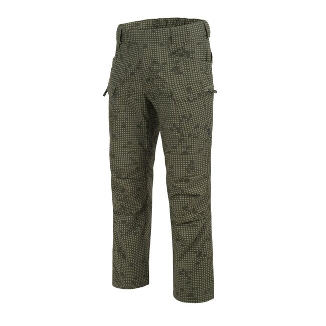 Helikon-Tex UTP pantaloni tattici - Policotone Stretch Ripstop , desert night camo