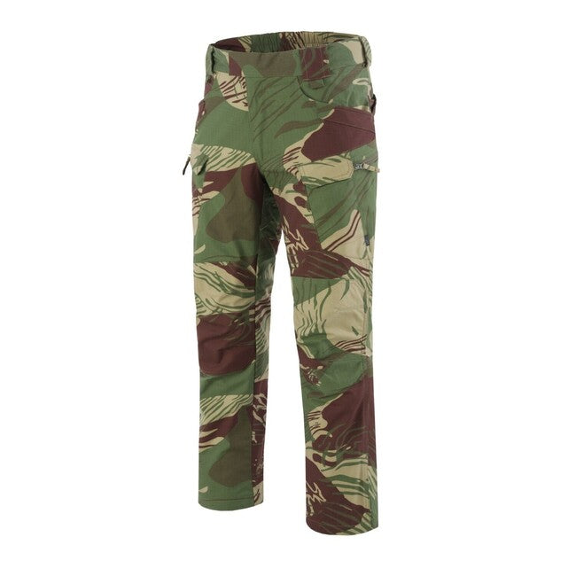 Helikon-Tex UTP pantaloni tattici - poli-cotone stretch ripstop - rhodesian camo