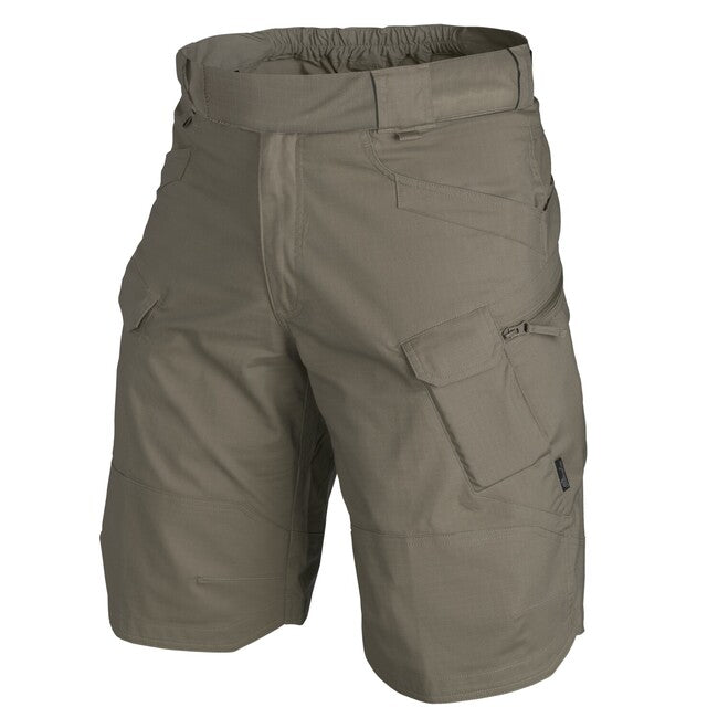 Helikon-Tex UTS pantaloni tattici corti 11'' - polycotton ripstop - ral 7013de